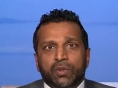 Kash Patel promette di fare causa a The Atlantic: “Ci vediamo in tribunale”