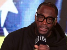 La storia della paternità X-Rated di Deontay Wilder deve essere ascoltata per essere creduta