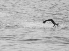 Triatleta annega durante la competizione Ironman in Texas