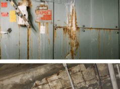 Le foto mostrano il deterioramento del Trump Kennedy Center in vista della ristrutturazione