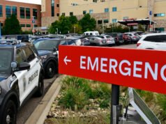 Due agenti di polizia hanno sparato all’ospedale svedese di Chicago