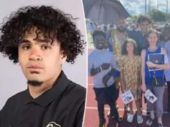 La mamma parla di “una decisione sbagliata” dopo l’incidente mortale del QB del Colorado Dominiq Ponder