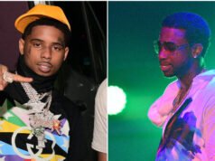 Il rapper Pooh Shiesty accusato di rapimento in una presunta disputa con l’etichetta del rapper Gucci Mane