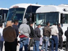 Tempo di prigione per il contabile del Texas del gruppo di traffico di esseri umani collegato al cartello