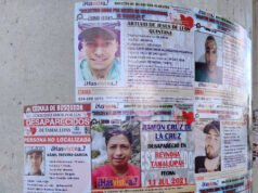 14 corpi trovati nel campo di sterminio del cartello della città di confine messicana