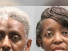 Pastore e moglie della Carolina del Sud accusati di aver abusato di una figlia adottiva di 15 anni