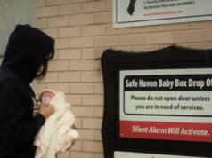 I legislatori della Georgia approvano la legge sulla Baby Box e la inviano alla scrivania del governatore