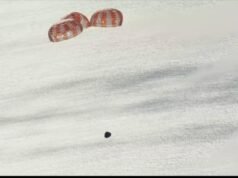 Artemis II atterra con successo, completando la storica missione lunare e un altro passo da gigante per l’umanità