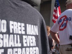 Hawkins: il controllo delle armi non è un sostituto adatto alla libertà