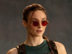 L’infortunio di Sophie Turner interrompe le riprese di Tomb Raider