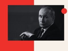 Vladimir Putin sta finendo le carte