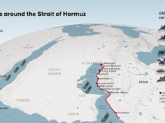 Le petroliere cinesi tornano indietro dopo aver sfidato il blocco statunitense, altre attraversano lo stretto di Hormuz in sicurezza