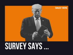 Gli evangelici bianchi si stanno inasprendo con Trump, ma c’è un problema