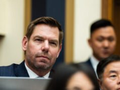Il personale del rappresentante Swalwell è “inorridito” per le accuse di violenza sessuale