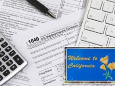 Il carico fiscale americano è classificato in base allo stato – e alcuni lo hanno molto peggio della California