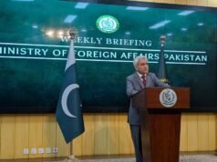 Il Pakistan continuerà con la mediazione Iran-USA nonostante gli “ostacoli”