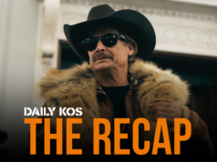 Chi ha bisogno di alleati in ogni caso, e perché gli elicotteri dell’esercito visitavano Kid Rock?