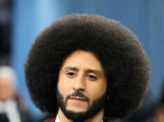 Memorie editoriali di Colin Kaepernick, manifestante dell’inno nazionale
