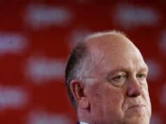Evento Sabotaggi di Baylor U. con lo zar del confine Tom Homan