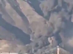 Colpito il ponte più alto dell’Iran: Trump avverte che “ne seguiranno molti altri”