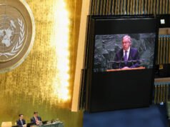 L’ONU dà all’Iran un posto nel comitato per la non proliferazione nucleare