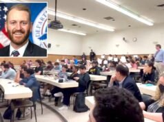 Studenti mancini dirottano un evento dell’UCLA dal migliore avvocato della Homeland Security