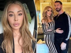 La star di “RHOM” Lisa Hochstein condivide un post criptico dopo essere stata colpita da accuse penali