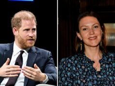 Rivelati i messaggi innamorati del principe Harry con il giornalista scandalistico