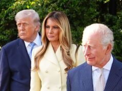 Re Carlo parlerà della sparatoria alla cena stampa nel suo discorso al congresso