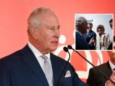 Anna Wintour appoggia il rischioso discorso di re Carlo al Congresso