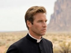 Val Kilmer resuscitato dall’intelligenza artificiale nel trailer “As Deep as the Grave”.