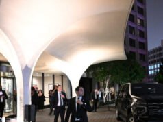 Trump afferma che il Washington Hilton “non è un edificio particolarmente sicuro”
