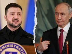 Ucraina e Russia denunciano migliaia di violazioni del cessate il fuoco festivo imposto da Putin