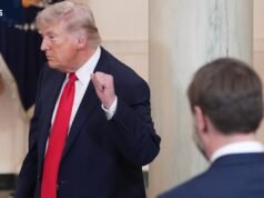 Il discorso di Trump avrebbe potuto essere un’e-mail, ma è servito allo scopo