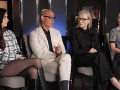 Meryl Streep e Stanley Tucci affermano che il giornalismo è “sotto assedio” in vista della premiere di “Il diavolo veste Prada 2” nella nuova clip “ABC News Live Prime” (esclusiva)