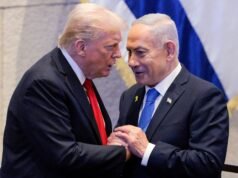 “Israele non mi ha mai convinto a entrare in guerra con l’Iran”, dice Trump