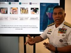 Le Filippine accusano la Cina di aver usato cianuro per avvelenare l’atollo del Mar Cinese Meridionale