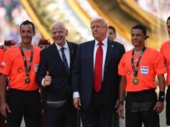 La FIFA subisce pressioni per chiedere a Trump di fermare i raid dell’ICE alla Coppa del Mondo 2026