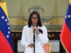 Delcy Rodriguez chiede un “Venezuela libero da sanzioni” nel contesto della distensione statunitense