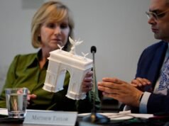 La giuria statunitense approva il progetto di Trump per un enorme arco a Washington, DC