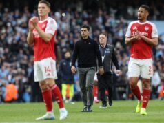 L’Arsenal è cresciuto, ma non ha ancora imparato a dominare