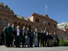 L’amministrazione Milei in Argentina blocca l’accesso dei giornalisti a Casa Rosada