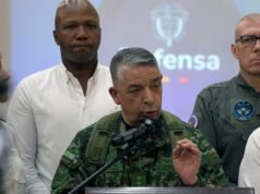Un’esplosione nel sud-ovest della Colombia uccide almeno sette persone, dice il governatore dello stato