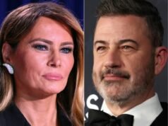 Melania Trump attacca Kimmel e invita la ABC a “prendere posizione” contro il comico