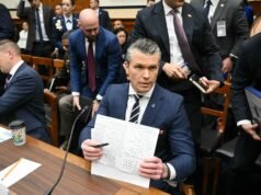 Prima udienza pubblica del capo del Pentagono Hegseth sulla guerra in Iran: punti chiave
