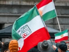 Tre accusati di incendio doloso contro l'”organizzazione mediatica persiana” a Londra