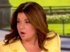 “The View” apprezza Trump e il suo gabinetto “hanno avuto paura” per la propria vita durante il WHCD, nella spinta per il controllo delle armi