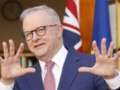 Nessuna richiesta ricevuta per aiutare gli Stati Uniti a bloccare Hormuz