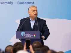 Vance si reca a Budapest per sostenere il sostegno di Orban prima del voto di domenica
