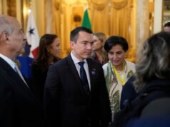 L’Ecuador richiama il suo ambasciatore dalla Colombia per i commenti di Jorge Glas